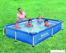Каркасный бассейн Bestway 56401 (221х150х43)
