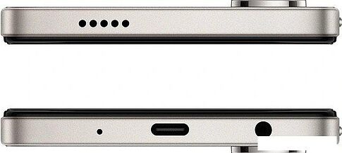 Телефон Vivo Y04 4GB/128GB международная версия (титановое сияние)