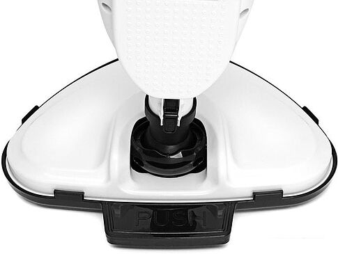 Пароочиститель Kitfort KT-1004-2 (зеленый)