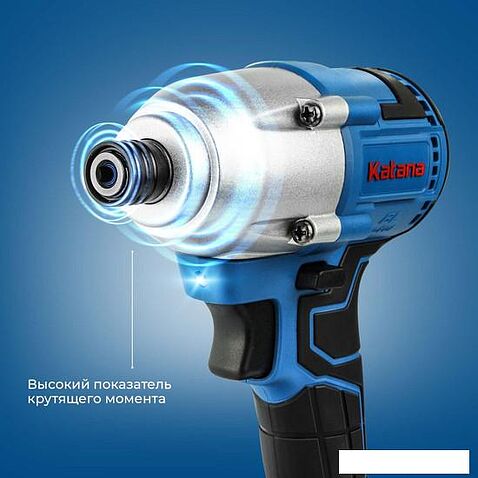 Гайковерт Katana Single Power UG8300 (без АКБ, кейс)