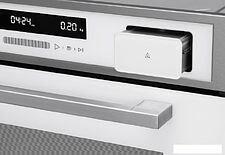 Электрический духовой шкаф Weissgauff EOM 891 SWx