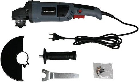 Угловая шлифмашина Profipower PGS-1800