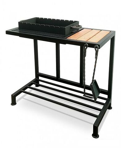 Мангал для дачи Liberty Лофт 5