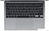 Ноутбук Apple Macbook Air 13" M3 2024 Z1B6001RX