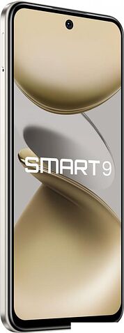 Смартфон Infinix Smart 9 X6532 3GB/128GB (нео-титановый)