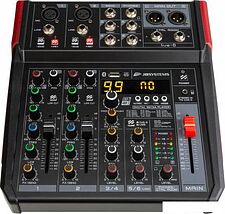Микшерный пульт JB Systems Live-6