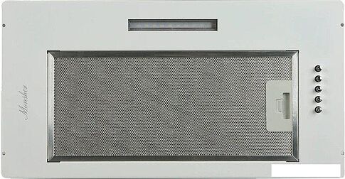 Кухонная вытяжка Monsher ANGERS 60 Blanc (белый)