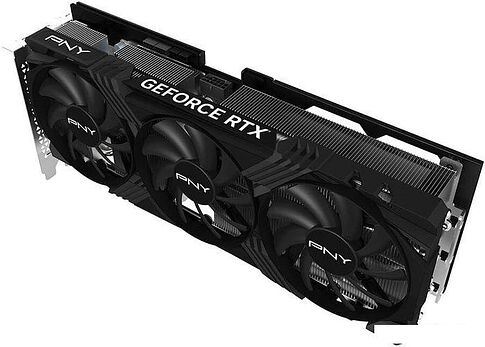 Видеокарта PNY GeForce RTX 4070 Ti 12GB Verto Triple Fan VCG4070T12TFXPB1