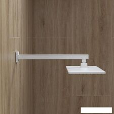 Держатель верхнего душа IDDIS Optima Home OPH40WSi61 Держатель верхнего душа IDDIS Optima Home OPH40WSi61