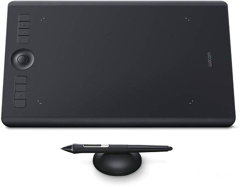 Графический планшет Wacom Intuos Pro Medium