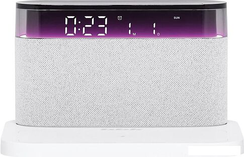 Беспроводная колонка BBK BTA2020 (белый)