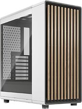 Корпус Fractal Design North Chalk White TG Clear FD-C-NOR1C-04 Корпус Fractal Design North Chalk White TG Clear FD-C-NOR1C-04