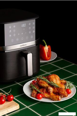 Аэрогриль (аэрофритюрница) Rombica myKitchen AFR-002