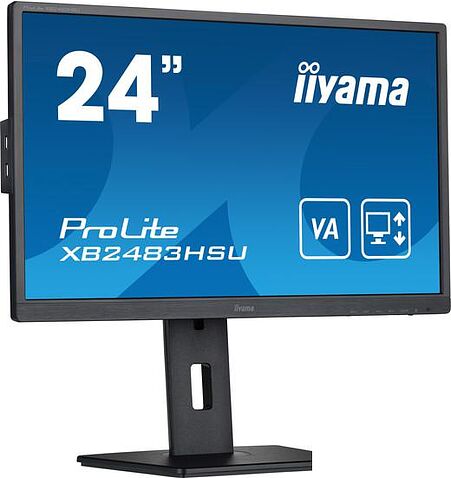 Монитор Iiyama ProLite XB2483HSU-B5