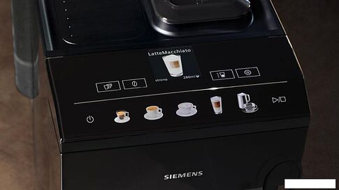 Кофемашина Siemens EQ500 TP511R09