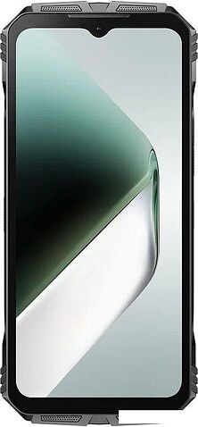 Телефон Doogee S Cyber Pro 12GB/512GB (черный/серебристый)