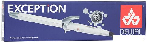 Круглая  плойка Dewal Exception 03-1625T