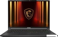 Игровой ноутбук MSI Stealth 16 AI A2HWGG-085XRU