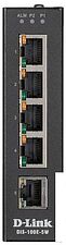 Коммутатор D-Link DIS-100E-5W/A1A