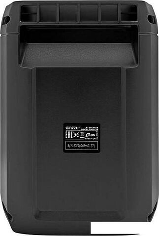 Беспроводная колонка Ginzzu GM-912B