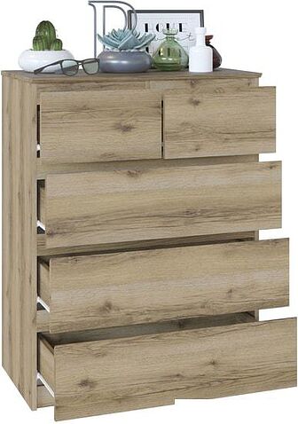 Комод Сокол Т-5Р (дуб делано)