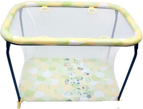 Игровой манеж Globex Классик (бежевый)