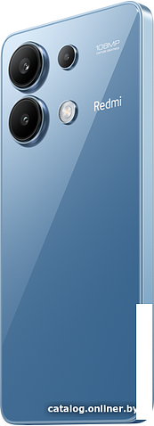 Смартфон Xiaomi Redmi Note 13 8GB/128GB с NFC международная версия (ледяной синий)