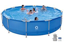 Каркасный бассейн Avenli с фильр-насосом 17800 420x84