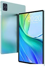 Планшет Teclast M50 6GB/128GB LTE (бирюзовый, с чехлом)