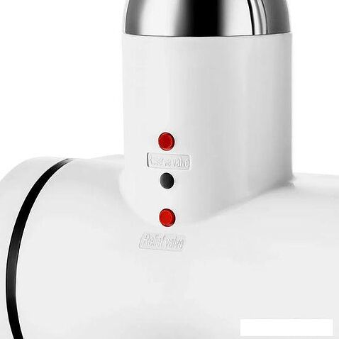 Проточный электрический водонагреватель-кран Kitfort KT-4026