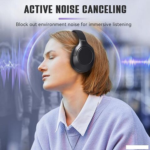 Наушники FIFINE X3 (черный)