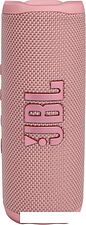 Беспроводная колонка JBL Flip 6 (розовый)