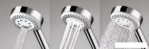 Душевой гарнитур Kludi logo 6803005-00