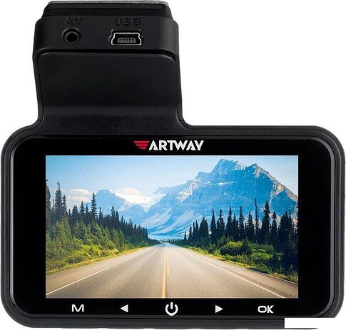 Видеорегистратор Artway AV-304 Wi-Fi