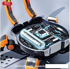 Беспроводная колонка XO F52 Crab Shape (оранжевый) Беспроводная колонка XO F52 Crab Shape (оранжевый)