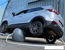 Пневмоподушка Сорокин 2т 3.692