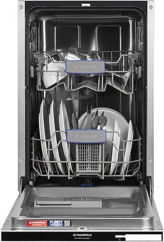 Встраиваемая посудомоечная машина MAUNFELD MLP-082D Light Beam