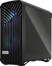Корпус Fractal Design Torrent Black RGB TG Light Tint FD-C-TOR1A-04 Корпус Fractal Design Torrent Black RGB TG Light Tint FD-C-TOR1A-04