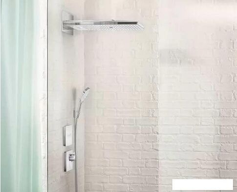 Верхний душ Hansgrohe Rainmaker Select 580 3jet 24001600