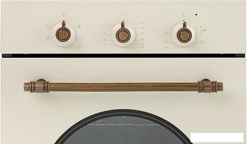 Электрический духовой шкаф Simfer B4EO16017