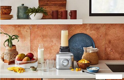 Стационарный блендер KitchenAid Artisan K400 5KSB4026EMS