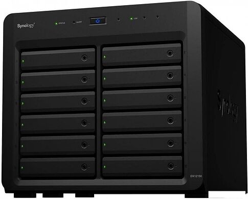 Сетевой накопитель Synology Expansion Unit DX1215II