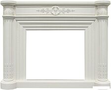 Портал Smolcom Manor SYM26 (белый)