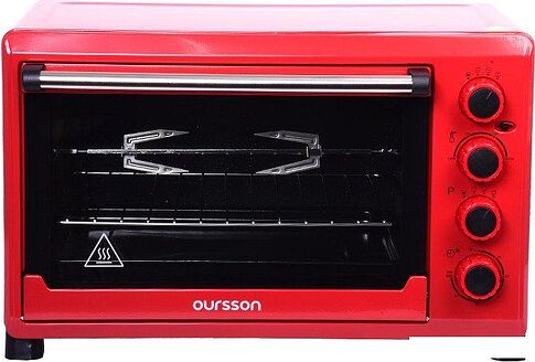 Мини-печь Oursson OV3815/RD