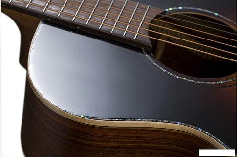 Акустическая гитара Baton Rouge X54S/OM-CHB