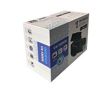 Видеорегистратор-радар детектор-GPS информатор (3в1) Intego VX-1300S 4К