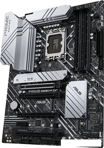 Материнская плата ASUS Prime Z690-P D4
