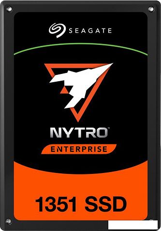 SSD Seagate Nytro 1351 3.84TB XA3840LE10063