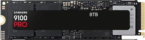 SSD Samsung 9100 Pro 8TB MZ-VAP8T0BW