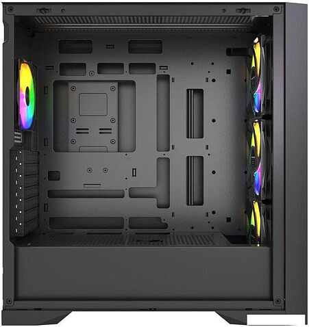 Корпус Powercase ByteFlow Pro CP ARGB CH9CLPB-A4